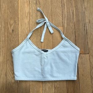 Brandy Melville Halter Top